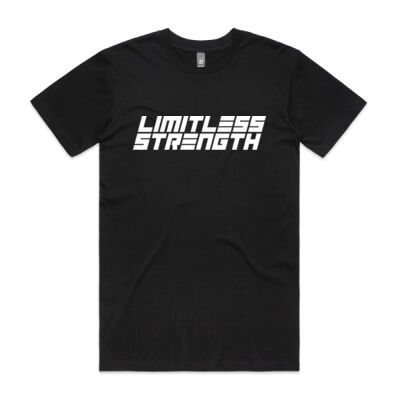 OG Limitless Strength Shirt Mens Thumbnail