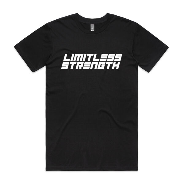 OG Limitless Strength Shirt Mens Thumbnail