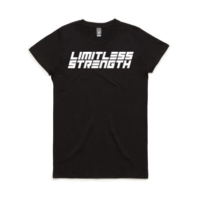 OG Limitless Strength Shirt Women Thumbnail