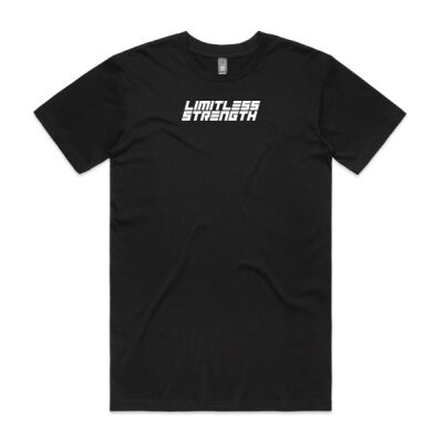 Team Limitless Strength Comp Shirt - Mens Thumbnail