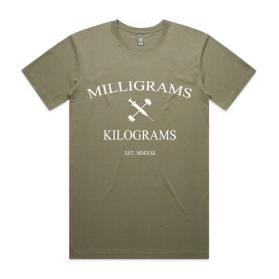 MG/KG Shirt Thumbnail