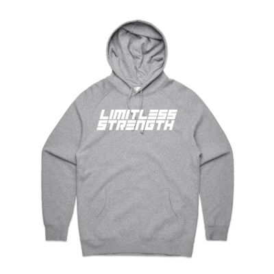 OG Limitless Strength Hoodie Thumbnail