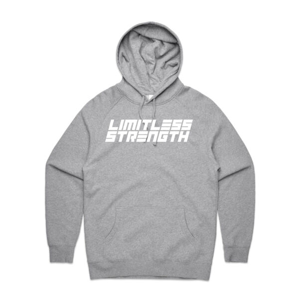 OG Limitless Strength Hoodie Thumbnail