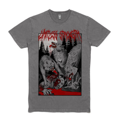 Limitless Strength Metal (Front Image)  Thumbnail