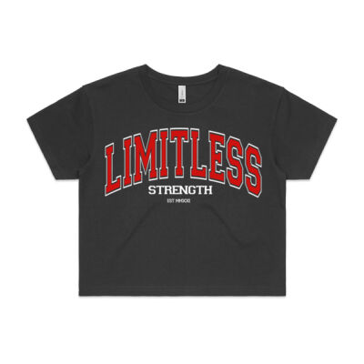 Limitless Varsity Crop Thumbnail