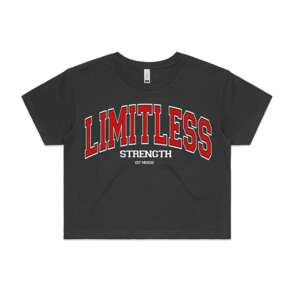 Limitless Varsity Crop Thumbnail