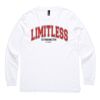 Mens Base Longsleeve Tee Thumbnail