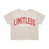 CROP TEE - 4062 Thumbnail